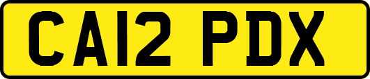 CA12PDX