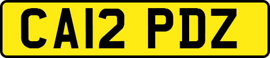 CA12PDZ