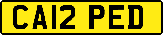 CA12PED
