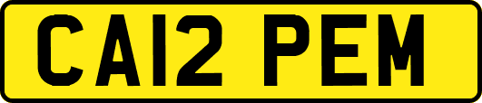 CA12PEM