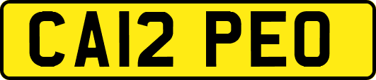 CA12PEO