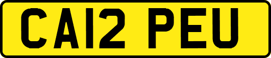 CA12PEU