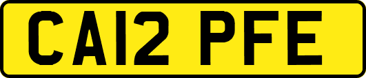 CA12PFE