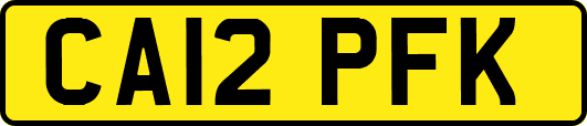 CA12PFK