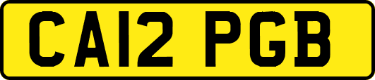 CA12PGB