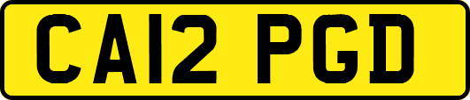 CA12PGD