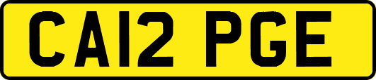 CA12PGE