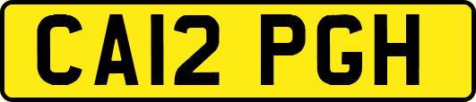CA12PGH