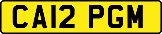 CA12PGM