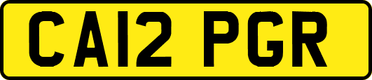 CA12PGR