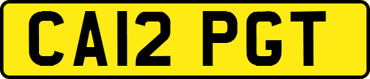 CA12PGT