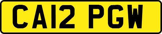 CA12PGW