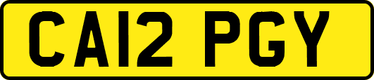 CA12PGY
