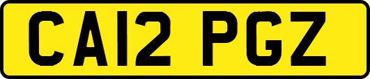 CA12PGZ