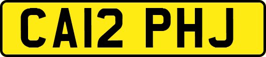 CA12PHJ