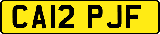 CA12PJF