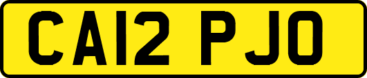 CA12PJO