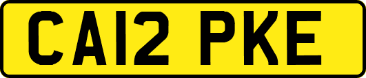 CA12PKE