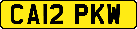 CA12PKW