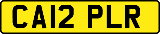 CA12PLR