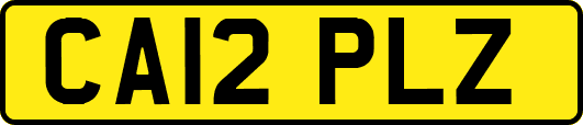 CA12PLZ