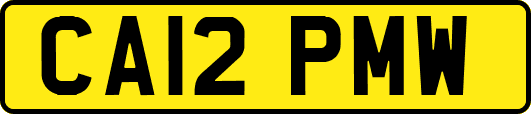 CA12PMW