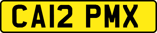CA12PMX