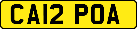 CA12POA