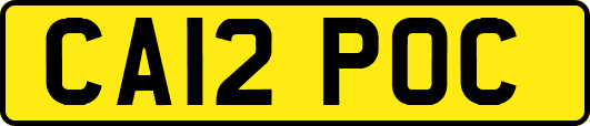 CA12POC