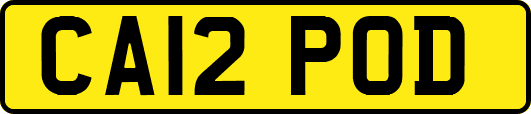 CA12POD