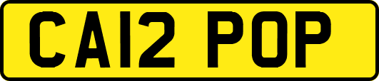 CA12POP