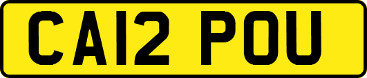 CA12POU