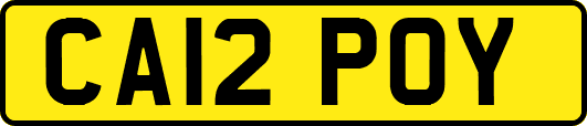 CA12POY