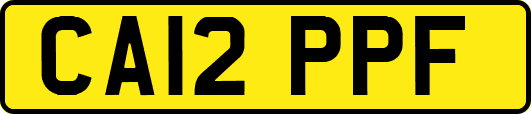 CA12PPF