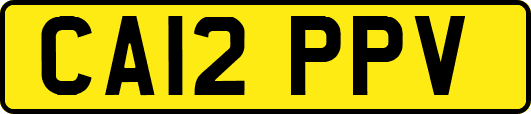 CA12PPV