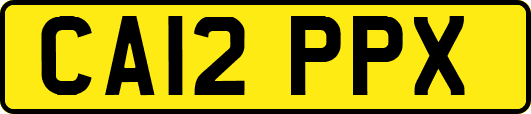 CA12PPX