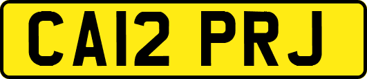 CA12PRJ