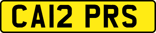 CA12PRS