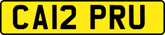 CA12PRU