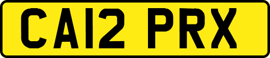 CA12PRX