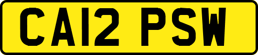 CA12PSW