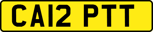 CA12PTT