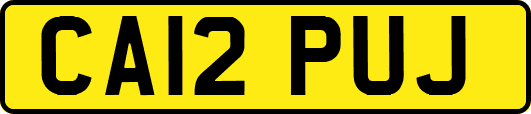 CA12PUJ