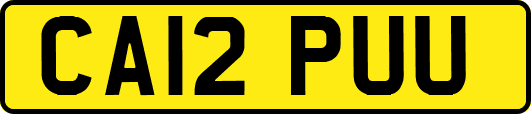 CA12PUU