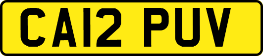 CA12PUV