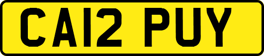 CA12PUY