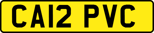 CA12PVC