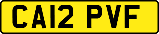 CA12PVF