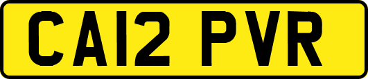 CA12PVR