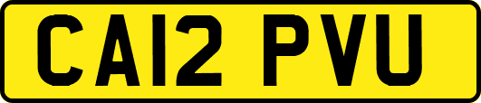 CA12PVU